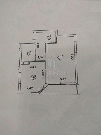 ID объекта Василия Симоненко 5а 1