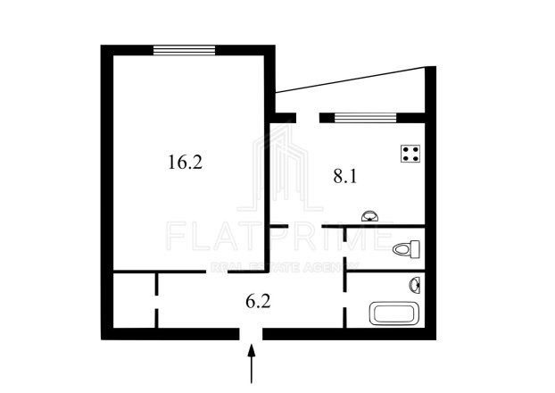 ID object Булаховського 42/43 7