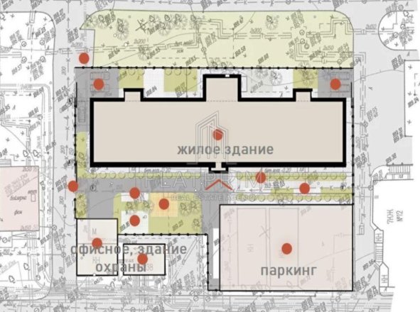 ID объекта ул. А. Пироговского, 19/8 15