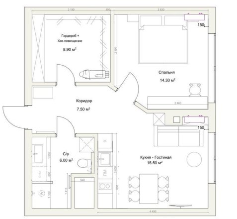 ID object Саперное поле 5 12